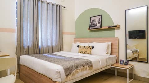 Standard Double Room — the supplier's photograph