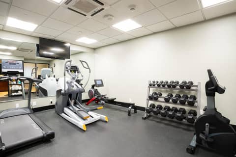 The Carriage House — activities & amenities