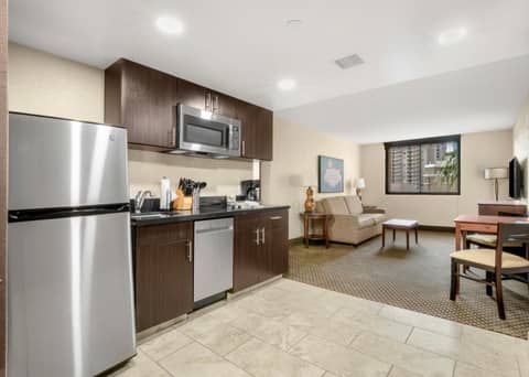 The Carriage House — kitchen