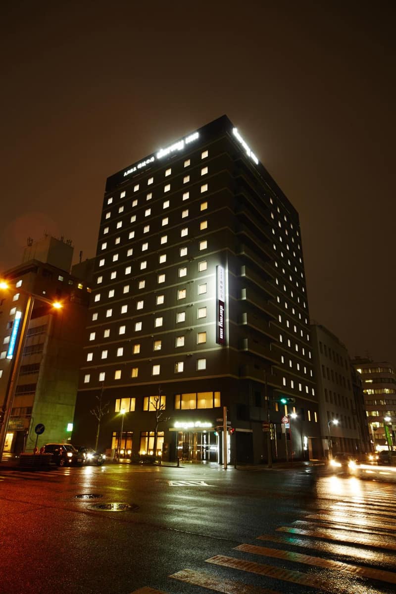 Dormy Inn Premium Nagoya Sakae — building