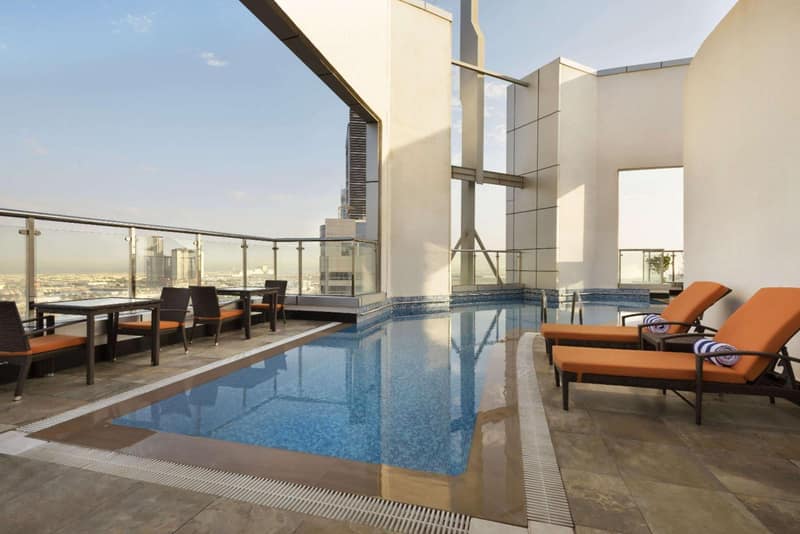 Ramada Abu Dhabi Corniche — photo 1