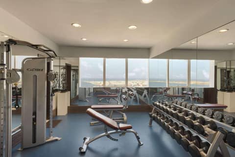 Ramada Abu Dhabi Corniche — photo 9