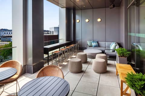 Hampton by Hilton at the Boston Seaport District — photo 2