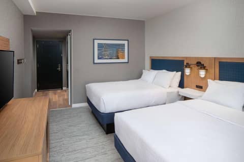 Hampton by Hilton at the Boston Seaport District — photo 9