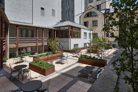 Urban Yard Hotel — photo 5
