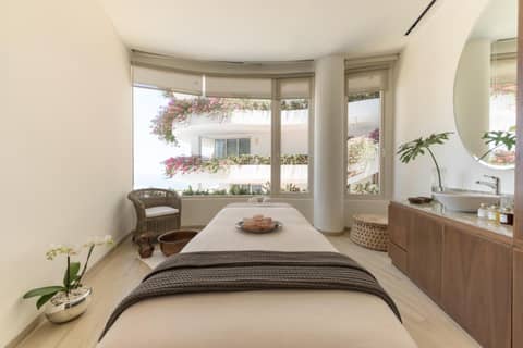 Grand Miramar All Luxury Suites & Residences — recepcion & lobby
