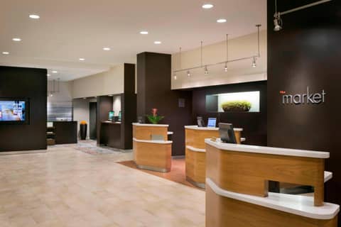 Courtyard by Marriott Fishermans Wharf — photo 9