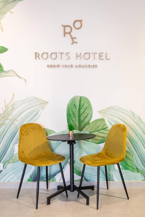 Roots Hotel — photo 4
