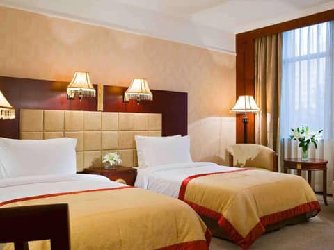 Grand Mercure Xian On Renmin Square — photo 5