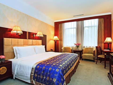 Grand Mercure Xian On Renmin Square — photo 8