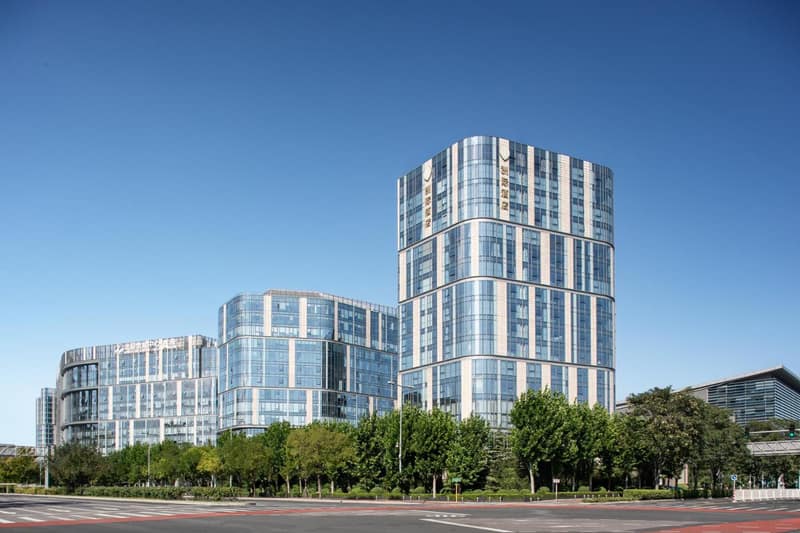 InterContinental Beijing Beichen by IHG — building