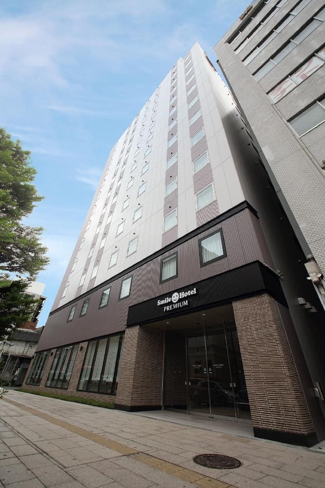 Smile Hotel PREMIUM SAPPOROSUSUKINO — photo 1