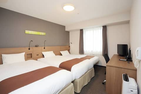 Smile Hotel PREMIUM SAPPOROSUSUKINO — photo 8