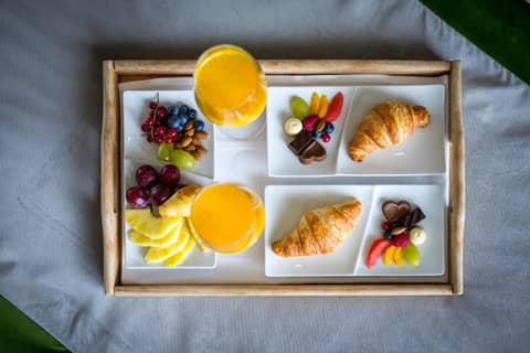 Royal Princess Hotel — dining