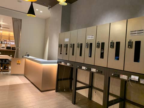 Henn na Hotel Tokyo Ginza — photo 3