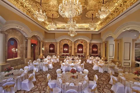 ITC Windsor, a Luxury Collection Hotel, Bengaluru — photo 4