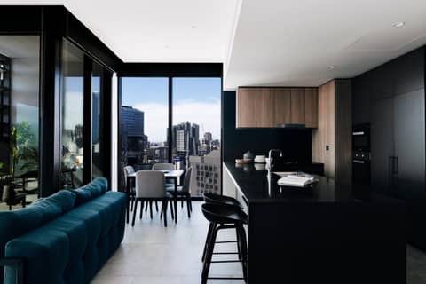 Novotel Melbourne South Wharf — photo 4