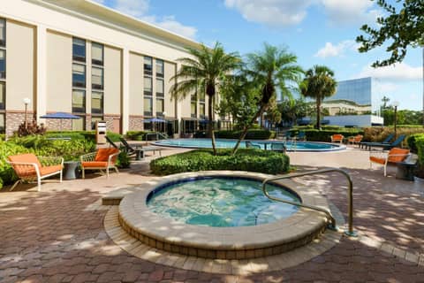 Hampton Inn Ft. Lauderdale-Cypress Creek — photo 3