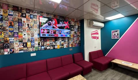 Smart Russell Square — lounge