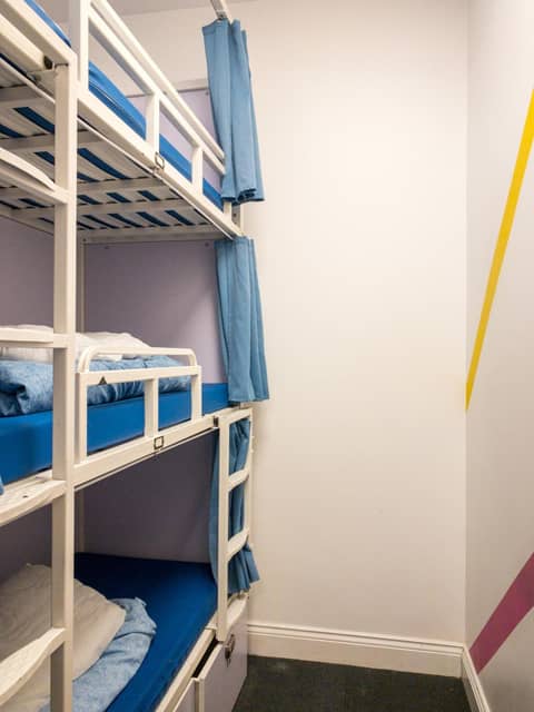 Smart Russell Square — hotel room