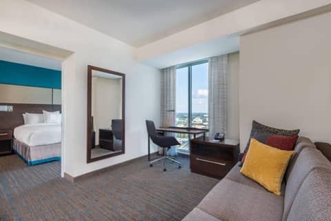 Residence Inn by Marriott Charlotte City Center — photo 6