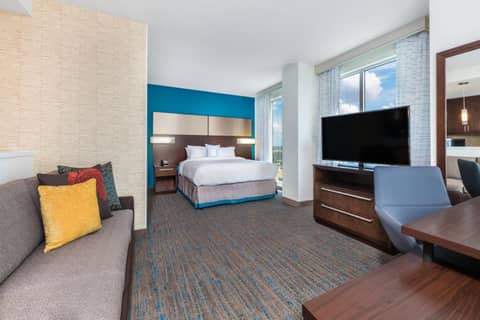 Residence Inn by Marriott Charlotte City Center — photo 7