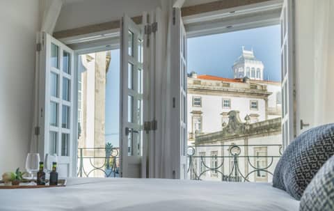 Ribeiredge Guest House — hotel room