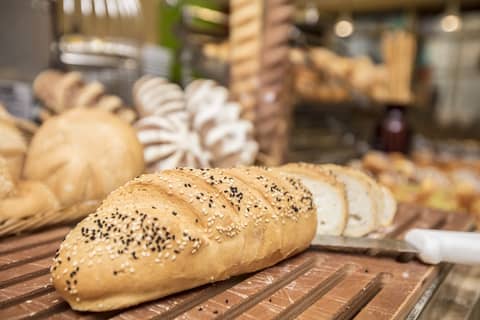 Prime Hotel Al Hamra Jeddah — dining