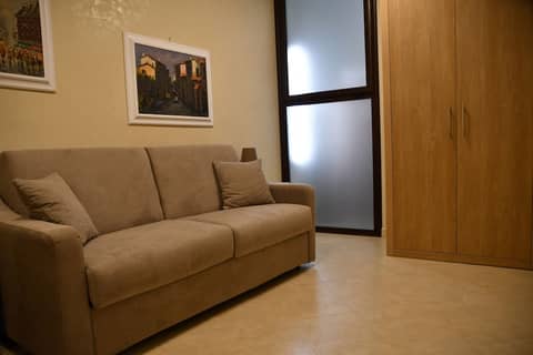 La Serenissima Hotel — hotel room