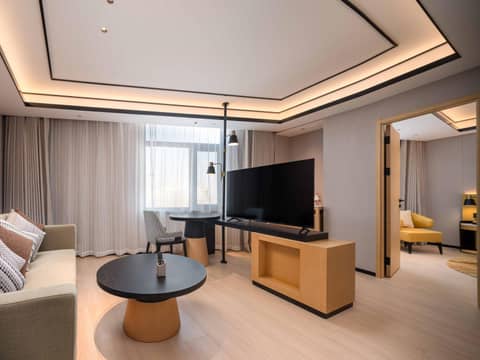 Hilton Garden Inn Beijing Temple Of Heaven East Gate Station — photo 2