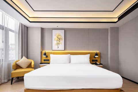 Hilton Garden Inn Beijing Temple Of Heaven East Gate Station — photo 4