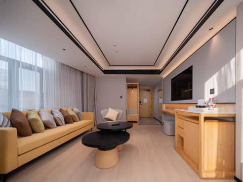 Hilton Garden Inn Beijing Temple Of Heaven East Gate Station — photo 5