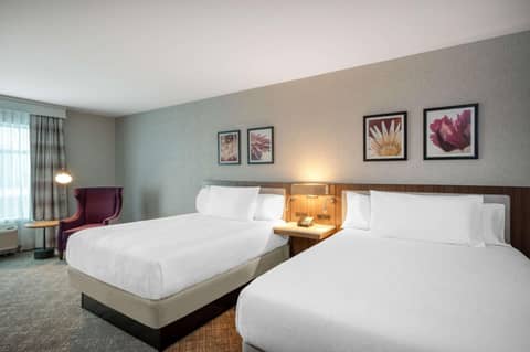 Hilton Garden Inn Boston Logan Airport — photo 2