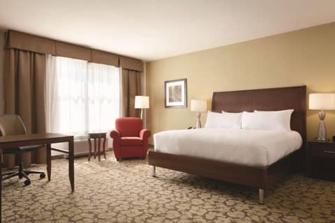 Hilton Garden Inn Boston Logan Airport — photo 6