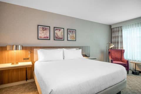 Hilton Garden Inn Boston Logan Airport — photo 7