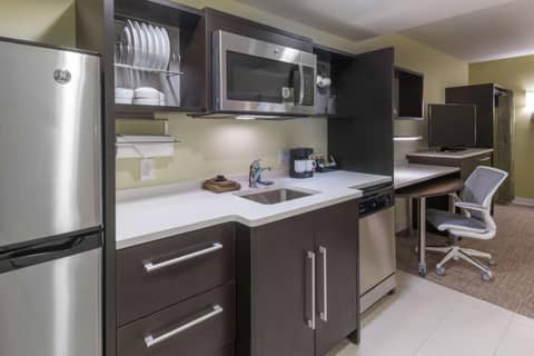 Home2 Suites Kansas City Downtown — photo 4