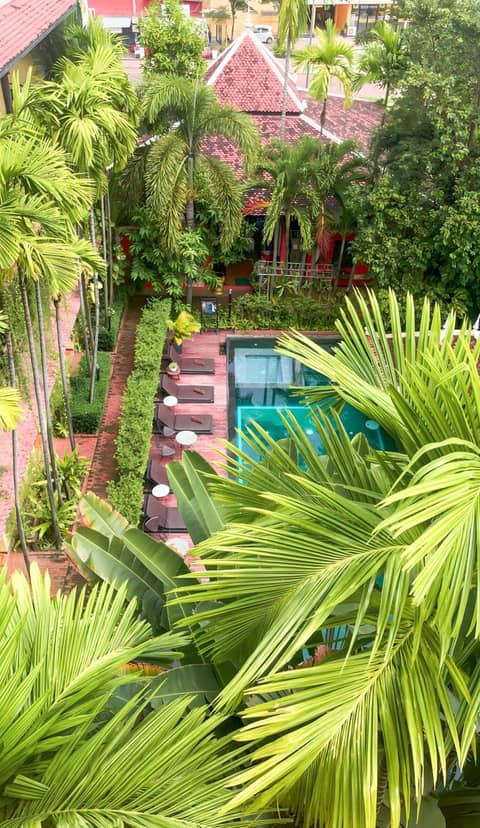 Residence Indochine d'Angkor — photo 6