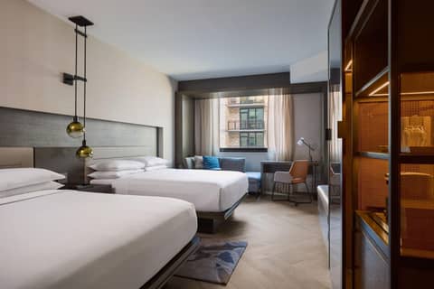 Washington Marriott Capitol Hill — photo 3