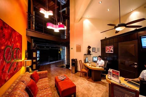 Casa Cupula LGBT Luxury Resort — photo 9