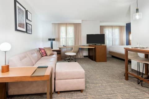 Residence Inn by Marriott Sarasota Bradenton — hotel room