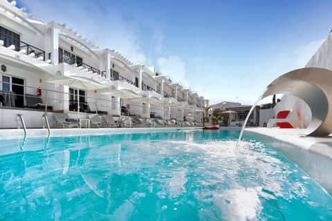 Vista Bonita - Gay and Lesbian Only Resort — recepcion & lobby