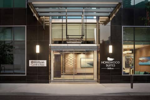 Hilton Garden Inn Chicago Downtown South Loop — other