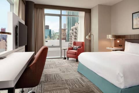 Hilton Garden Inn Chicago Downtown South Loop — photo 7