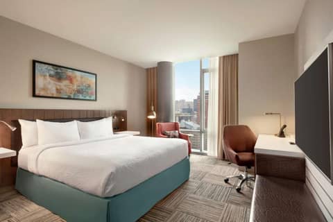 Hilton Garden Inn Chicago Downtown South Loop — photo 9