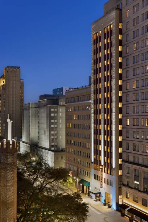 Hyatt Place Houston Downtown — photo 9