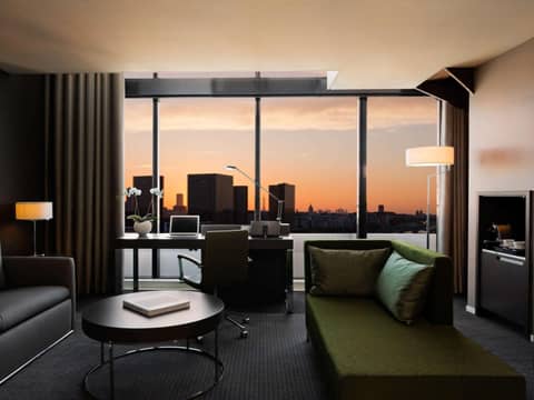 Pullman Paris Centre - Bercy — hotel room