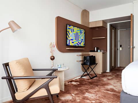 Pullman Paris Centre - Bercy — hotel room
