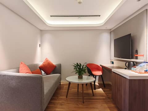 Holiday Inn Express Xi'an Ancient Town West by IHG — photo 4