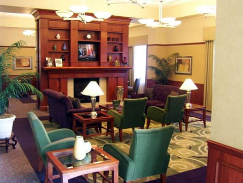 Hilton Garden Inn Detroit Downtown — photo 2