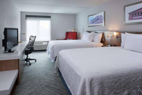 Hilton Garden Inn Detroit Downtown — photo 4